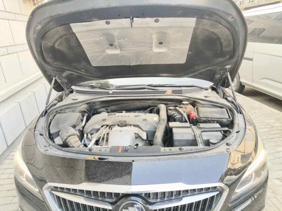 [上海·沪E] 二手别克君越2016款 28T 豪华型