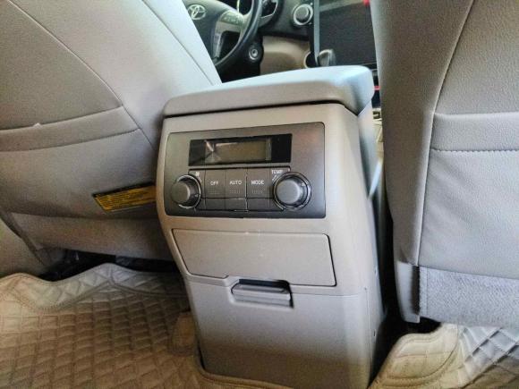 [成都·川A] 二手丰田汉兰达2009款 2.7L 两驱7座豪华版