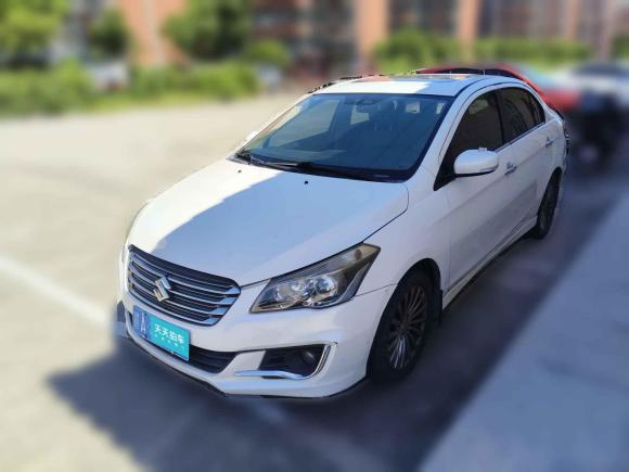 鈴木啟悅2015款 1.6L 自動樂享型「南昌二手車」「天天拍車」