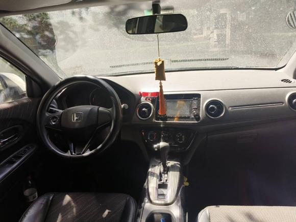 [西安·陕U] 二手本田本田XR-V2015款 1.8L EXi  CVT舒适版