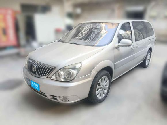 [金华·浙G] 二手别克别克GL82014款 2.4L 经典版