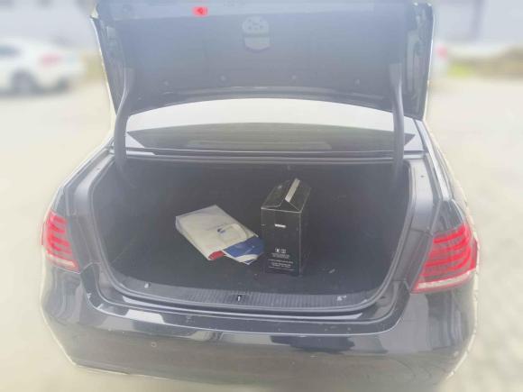 [济南·鲁S] 二手奔驰奔驰E级2015款 E 180 L 运动型