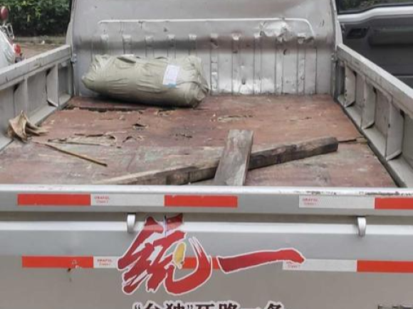 [无锡·苏D] 二手五菱汽车五菱荣光新卡2022款 1.8L基本型加长单排LJ479Q6