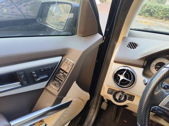 [青岛·鲁B] 二手奔驰奔驰GLK级2015款 GLK 260 4MATIC 动感型 极致版