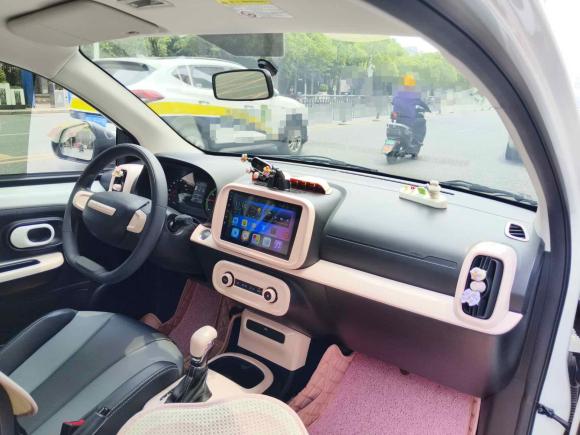 [合肥·皖A] 二手荣威科莱威CLEVER2022款 311km元气啵啵版