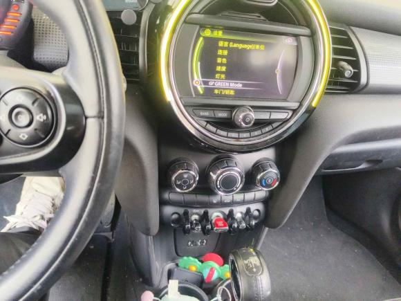 [上海·沪B] 二手MINIMINI2016款 1.5T COOPER 五门版