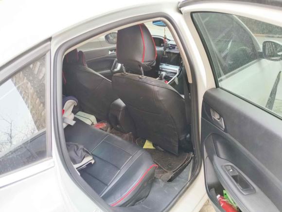 [西安·陕A] 二手标致标致3082019款 1.6L 自动豪华版 国V