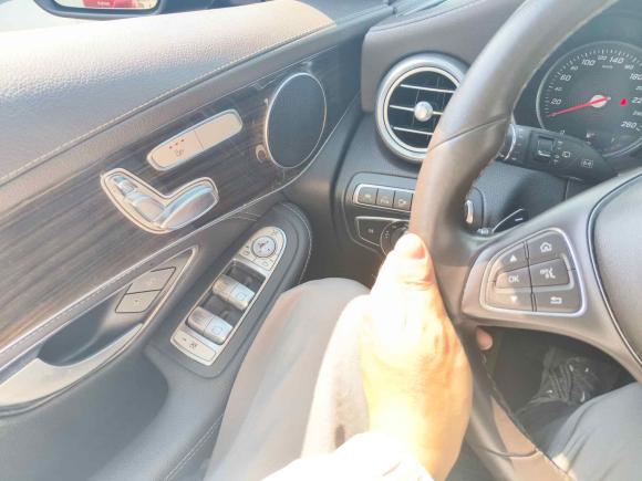 [合肥·皖A] 二手奔驰奔驰GLC2018款 GLC 260 4MATIC 豪华型