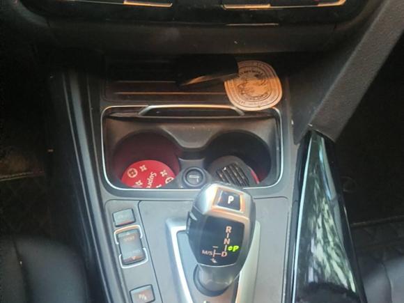 [温州·浙C] 二手宝马宝马3系2016款 316i 时尚型