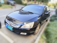 [上海·沪F] 本田雅阁2007款 2.4L 自动舒适经典版