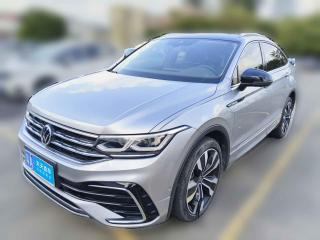 大众途观X2022款 330TSI 两驱尊崇旗舰版