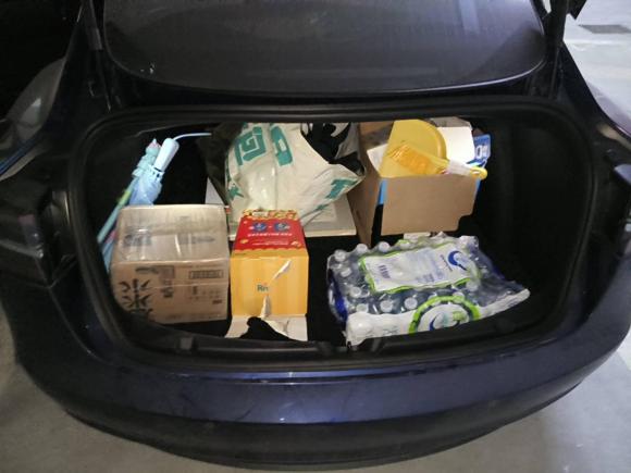 [宁波·浙B] 二手特斯拉Model 32020款 标准续航后驱升级版