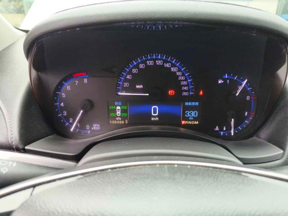 [济南·鲁A] 二手凯迪拉克凯迪拉克ATS-L2014款 25T 舒适型