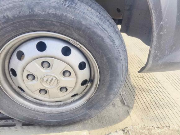 [宁波·浙B] 二手福田图雅诺2021款 2.0T手动通途短轴中顶5/6座4F20TC3