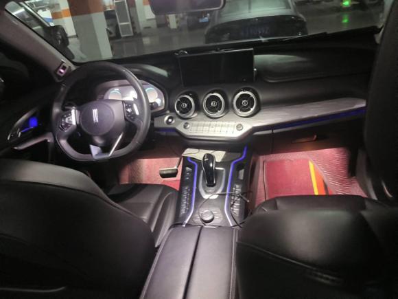 [佛山·皖E] 二手魏牌魏牌 VV72021款 2.0T 科技版