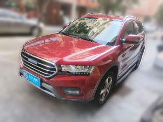 哈弗哈弗H6 Coupe2016款 蓝标 1.5T 自动两驱都市型