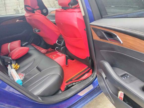 [杭州·浙B] 二手红旗红旗H52019款 30TD 智联享动版