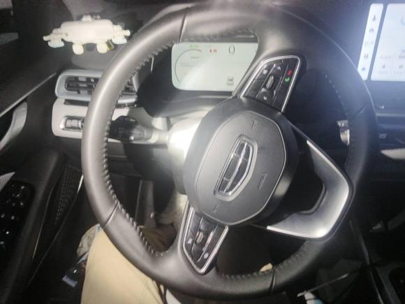 [南京·苏A] 二手吉利汽车帝豪2023款 第4代冠军版 1.5L CVT旗舰型