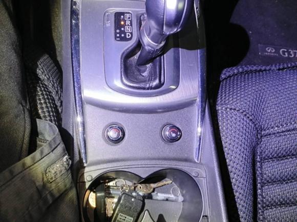 [杭州·浙A] 二手英菲尼迪英菲尼迪G系2010款 G37 Sedan