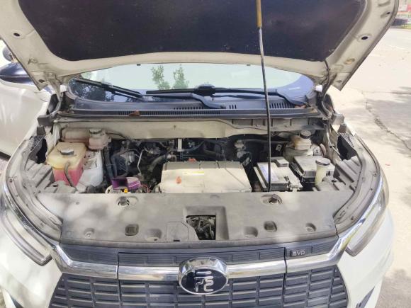 [温州·浙C] 二手比亚迪元新能源2019款 EV535 智联领潮型