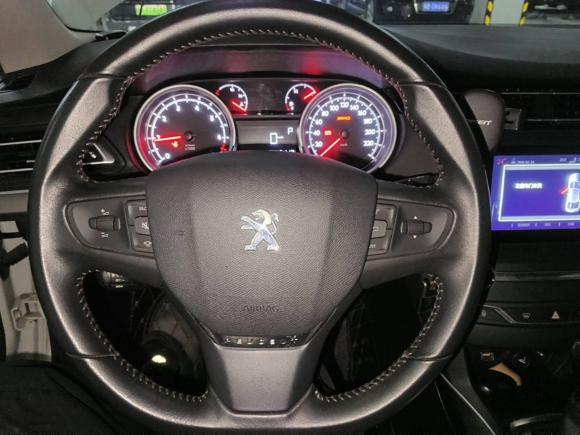 [深圳·粤L] 二手标致标致4082015款 1.2T 自动豪华版