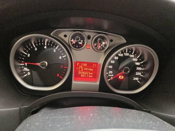 [合肥·皖A] 二手福特福克斯2013款 两厢经典 1.8L 自动百万纪念版