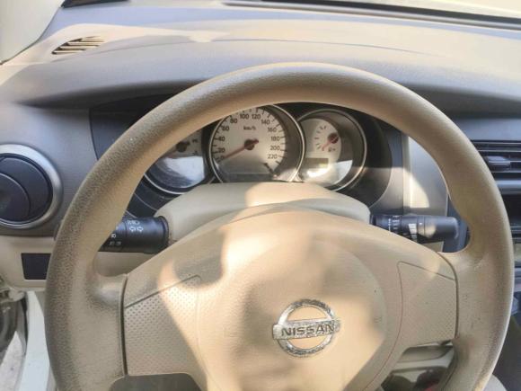 [上海·闽J] 二手日产骊威2010款 劲悦版 1.6L 自动全能型