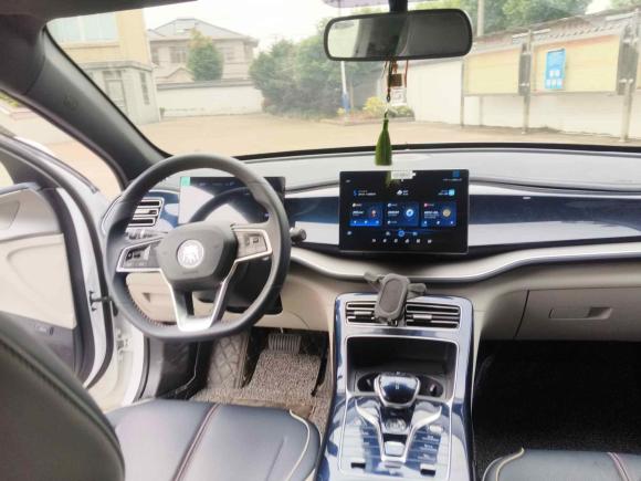 [宁波·浙D] 二手比亚迪秦PLUS2023款 冠军版 DM-i 120KM领先型