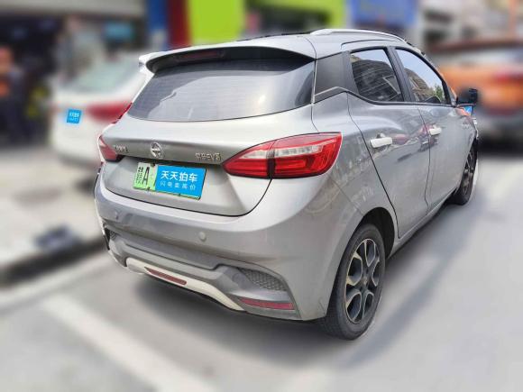 [南昌·赣A] 二手江铃集团新能源易至EV32019款 酷跑版