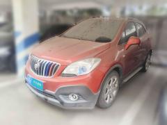 [成都·川G]别克&nbsp;&nbsp;昂科拉&nbsp;&nbsp;2014款 1.4T 自动两驱都市精英型