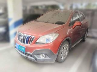 别克昂科拉2014款 1.4T 自动两驱都市精英型「成都二手车」「天天拍车」