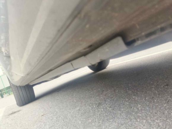 [上海·沪A] 二手大众途锐2011款 3.0TDI 柴油高配型