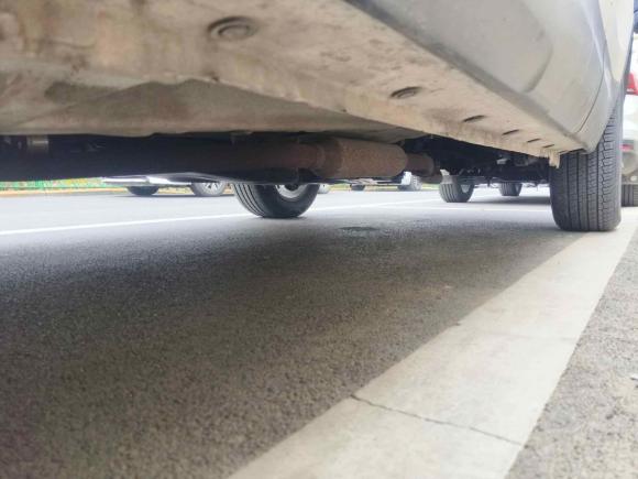 [济南·鲁A] 二手猎豹汽车猎豹CS102017款 2.0T 自动都市型