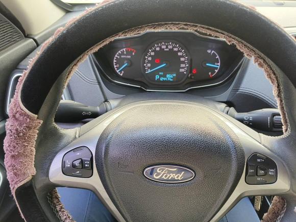 [义乌·浙G] 二手福特福睿斯2017款 幸福版 1.5L 自动时尚型