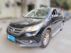 [武汉·鄂A] 本田本田CR-V2013款 2.0L 两驱经典版
