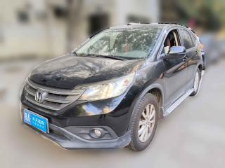 本田本田CR-V2013款 2.0L 两驱经典版