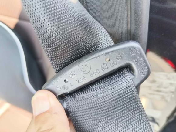 [合肥·皖A] 二手奔驰奔驰GLC2018款 GLC 260 4MATIC 豪华型