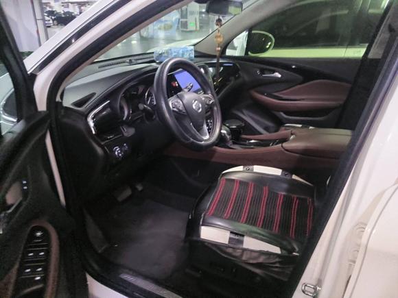 [温州·浙C] 二手别克昂科威2018款 28T 四驱精英型