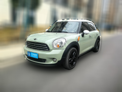 [成都·川A] MINIMINI COUNTRYMAN2011款 1.6L COOPER Fun