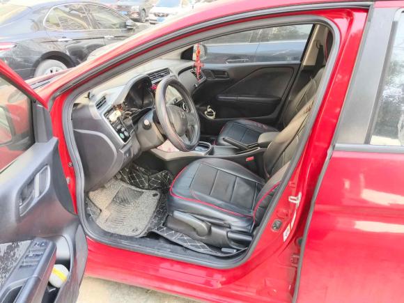 [温州·浙C] 二手本田锋范2015款 1.5L CVT豪华版