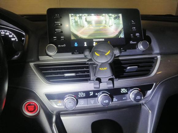 [上海·沪A] 二手本田雅阁2018款 260TURBO 精英版 国VI