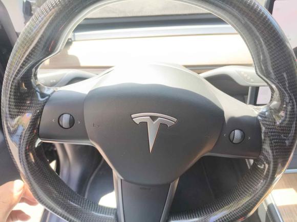 [武汉·鄂A] 二手特斯拉Model Y2021款 长续航全轮驱动版 3D7