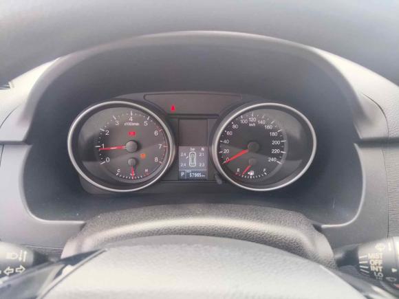 [无锡·苏B] 二手哈弗哈弗M62019款 1.5T DCT两驱超值版 国VI