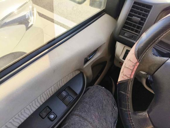 [合肥·皖N] 二手金杯金杯海狮2016款 2.0L快运系列标准型V19