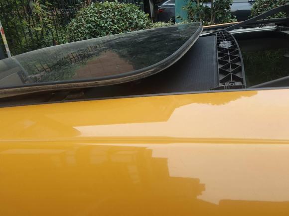 [无锡·苏B] 二手MINIMINI2015款 1.2T ONE 五门版