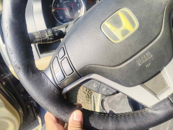 [杭州·浙A] 二手本田本田CR-V2010款 2.4L 自动四驱尊贵版