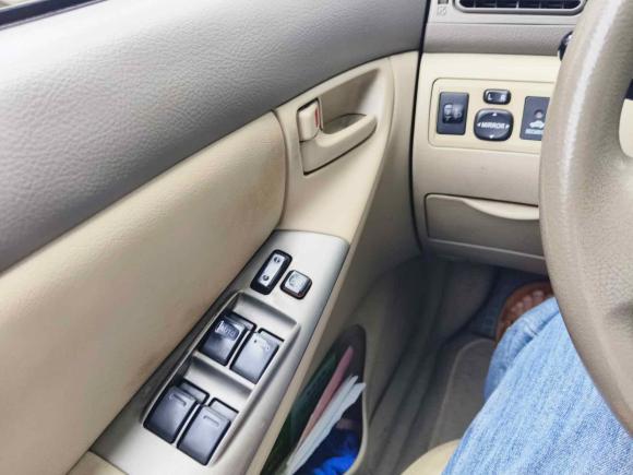 [苏州·苏E] 二手丰田花冠2011款 1.6L 自动豪华版