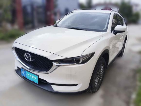 馬自達馬自達CX-52020款 2.0L 自動兩驅智尊型「上海二手車」「天天拍車」