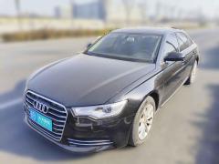 [青岛·鲁B] 奥迪奥迪A6L2014款 30 FSI 技术型
