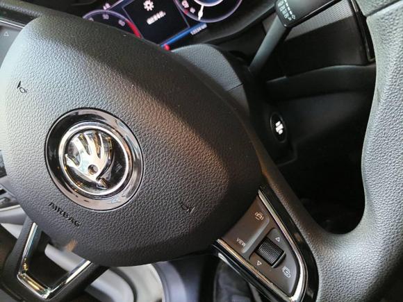 [杭州·浙A] 二手斯柯达柯迪亚克2019款 改款 TSI330 5座两驱舒适版 国VI